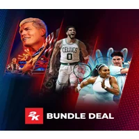NBA 2K25 x TopSpin 2K25 Bundle for Xbox One | Simulation Gam...