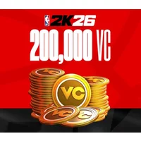 Buy NBA 2K26 200K VC | Instant Delivery | Best Price