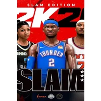 Buy NBA 2K26 SLAM Edition | Instant Delivery | Best Price 2026