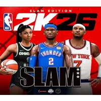 Buy NBA 2K26 SLAM Edition EU PC Steam CD Key | Instant Deli...