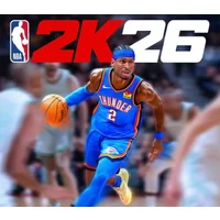 NBA 2K26 Standard Edition Xbox One/Xbox Series X|S Simulatio...