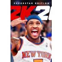 NBA 2K26 Superstar Edition AU Xbox Series X|S - Virtual Bask...