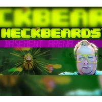 Neckbeards: Basement Arena Steam CD Key - Action-packed Arca