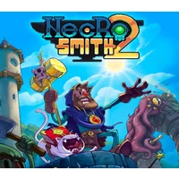 Necrosmith 2 EU PC Steam CD Key - Adventure Game