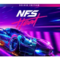 Need for Speed: Heat Deluxe Edition - Xbox One Racing Game Key