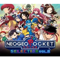 NEOGEO POCKET COLOR SELECTION Vol. 2 Nintendo Switch Action