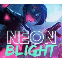 Buy Neon Blight EU PC Steam | Instant Delivery | Best Price