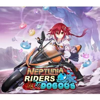 Buy Neptunia Riders VS Dogoos EU Nintendo Switch CD Key | I...