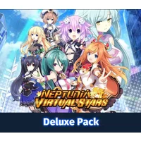 Neptunia Virtual Stars Deluxe Pack DLC - Enhance Your Gamepl...