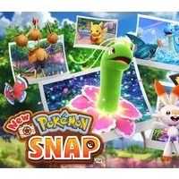 Buy New Pokémon Snap US Nintendo Switch CD Key | Instant De...