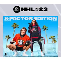 NHL 23 X-Factor Edition Xbox Series X|S Simulation Game Key
