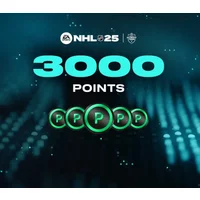 NHL 25 - 3000 NHL Points US Xbox Series X|S Game Key | Enhan...
