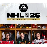 NHL 25 Deluxe Edition Xbox Series X|S - Ultimate Hockey Simu...