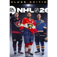 NHL 26 Deluxe Edition Xbox Series X|S - Unlock Bonus Content...