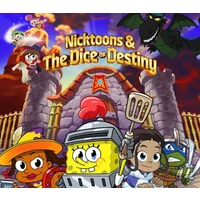 Buy Nicktoons & The Dice of Destiny EU Nintendo Switch CD Ke...