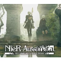 NieR: Automata Become as Gods Edition Xbox One Action Game CD Key