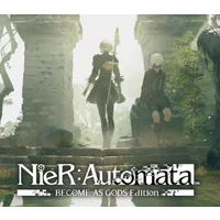NieR: Automata Become as Gods Edition Xbox One CD Key - Acti...