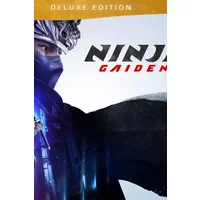 NINJA GAIDEN 4 Deluxe Edition - Action Game for Xbox Series...