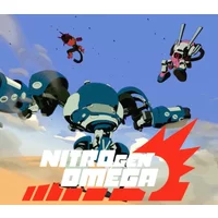 Buy NITRO GEN OMEGA EU PS5 | Instant Delivery | Best Price