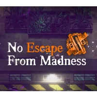 No Escape From Madness PC Steam Adventure Game Key