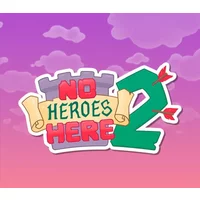 Buy No Heroes Here 2 PC Steam CD Key | Instant Delivery
