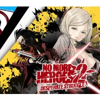 No More Heroes 2: Desperate Struggle Action Game for PC Stea...