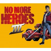 Buy No More Heroes 3 TR XBOX One / Xbox Series X|S CD Key |...