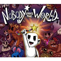 Nobody Saves the World Action RPG | Xbox One, PC - Key Inclu...