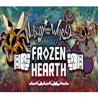 Nobody Saves the World + Frozen Hearth DLC AR Xbox One Actio