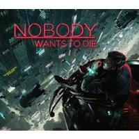 Buy Nobody Wants to Die PC Steam CD Key | Instant Delivery