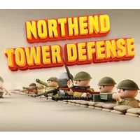 Northend Tower Defense PC Steam CD Key - Real-time Action Ga...