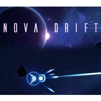 Nova Drift Steam CD Key - Action Roguelite Space Shooter | B