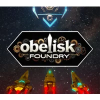 Build Your Space Empire in Obelisk Foundry - Indie PC Steam...