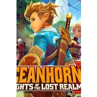 Oceanhorn 2: Knights of the Lost Realm Xbox Action Adventure...