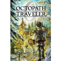 Octopath Traveler 0 Xbox Series X|S/PC Key - Embark on a Thr...