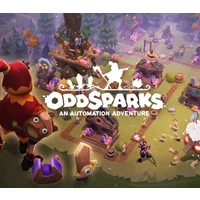 Buy Oddsparks EU PS5 CD Key | Instant Delivery