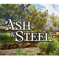 Epic Action RPG - Of Ash and Steel EU PC Steam CD Key