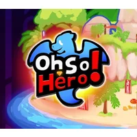 Oh So Hero! PC Steam CD Key - Adult Furry Sextroidvania Game