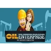 Oil Enterprise Steam CD Key - Build Your Oil Empire on