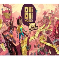 OlliOlli World: Rad Edition Nintendo Switch - Action Skatebo...