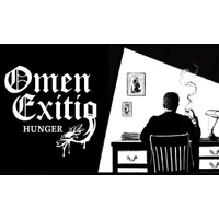 Omen Exitio: Hunger Adventure Game - Investigate Cosmic Horr...