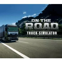 On The Road: Truck Simulator AR Xbox One/Xbox Series X|S CD
