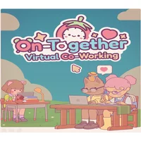 On-Together: Virtual Co-Working PC Steam CD Key - Engaging C...