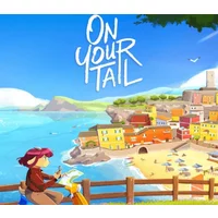 Solve Mysteries in On Your Tail Adventure Game | Steam CD Ke...