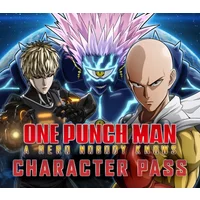 Get the Ultimate ONE PUNCH MAN Character Pass DLC for