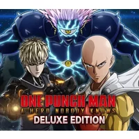 Buy ONE PUNCH MAN Deluxe | Instant Delivery | Best Price