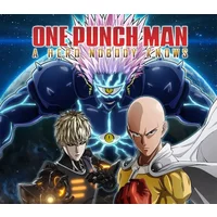 One Punch Man: A Hero Nobody Knows PC Steam CD Key - Action-Packed Adventure
