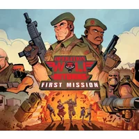 Buy Operation Wolf Returns: First Mission Xbox Series X|S CD...
