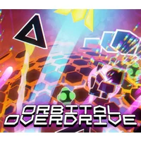 Orbital Overdrive PC Steam CD Key - Action Roguelite Twin-St...