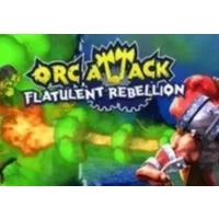 Orc Attack: Flatulent Rebellion Steam Gift - Action Adventur